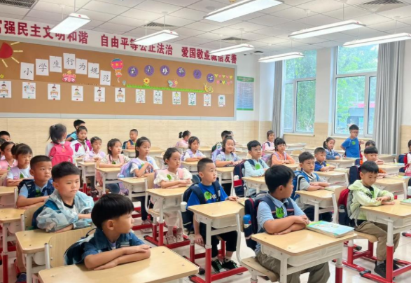 数字红利惠及城乡每一名学生为区域教育高质量展开注入强劲动能 数字红利惠及城乡每一名学生为区域教育高质量展开注入强劲动能