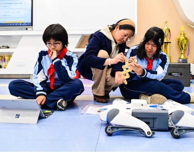 创新素质的人工智能学中小学需建立系统性的科学教育理论系统 创新素质的人工智能学中小学需建立系统性的科学教育理论系统